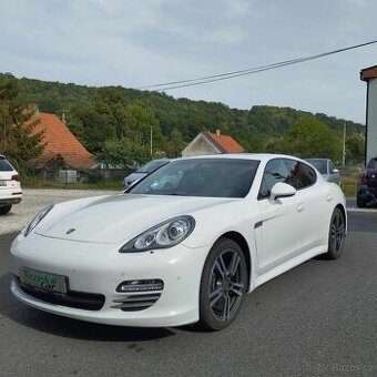 Porsche Panamera 3,6i 4X4 Odpočet DPH - 2