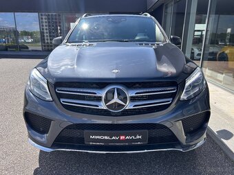 Prodám Mercedes-Benz GLE 350d 4MATIC AMG - 2