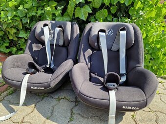 2x autosedačka Maxi-Cosi Pearl 2020 + základna - 2