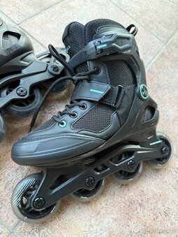 Decathlon koleckove brusle vel. 38 FIT 100 - 2