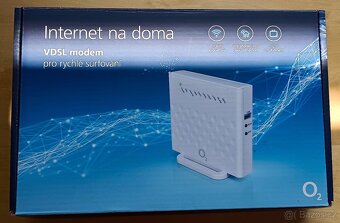 O2 modem ZTE H168N - 2