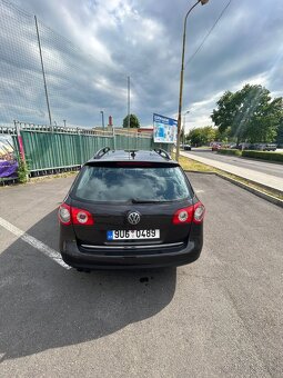 Passat B6 common rail - 2