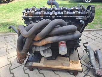 Audi 80/90 B3-B4 Motor 20V 2300cm 7A - 2