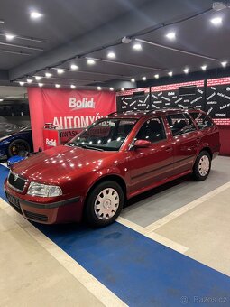 Škoda Octavia, 1,6 MPI - 2