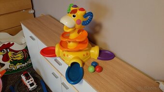 Fisher Price tobogán Žirafa - 2