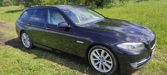 Prodám BMW F11 530d, 180 KW - 2
