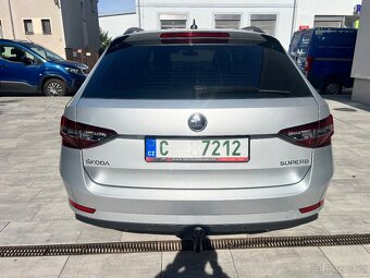Prodám Škoda Superb Combi 2.0 TDI Rok 2016 - 2