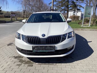 ŠKODA OCTAVIA 3 AmbitionPlus ROK10/2019 koup.ČR raportCEBIA - 2