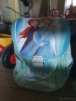 Školní taška Oxybag - 2