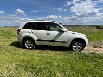 Suzuki Grand Vitara 1.9 DDiS 4x4, 2010, 157 000 km - 2