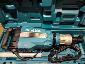 Makita HM1501 Bourací kladivo 48,1J,1850W - 2