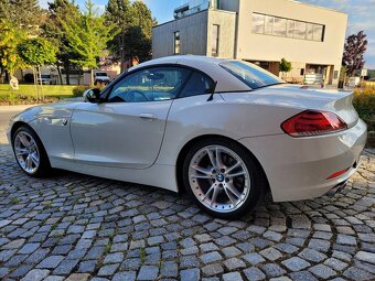 BMW Z4 E89 2.3i 150 KW MAN 101Tkm - 2