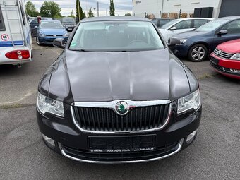 Škoda Superb 1.4 TSI 90 KW, 110 000 km - 2