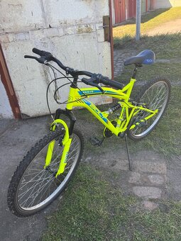 Dětské horské kolo - 2