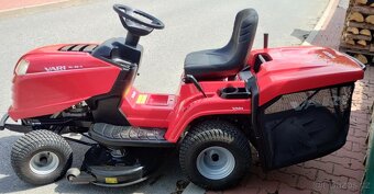 Zahradní traktor Vari - 2