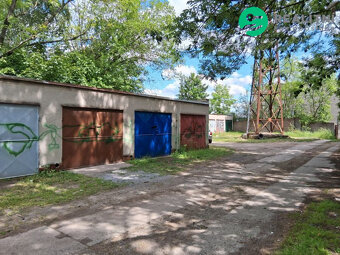 Garáž Plzeň, Slovany se spoluvlastnickým podílem... - 2