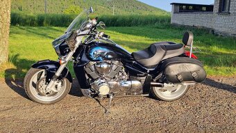 Suzuki Intruder M1800R - 2