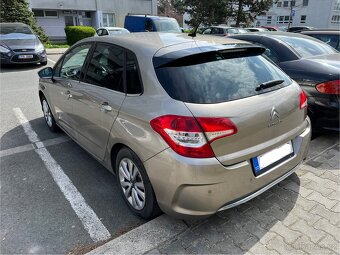 Citroën C4 1.6 VTi 88 kW - 2