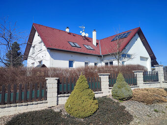 Rodinný dům Středočeský kraj - 2