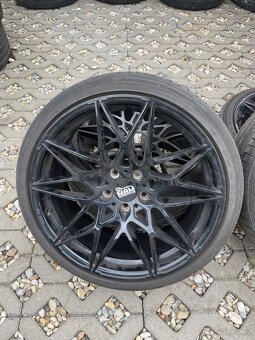 Alu kola MAM B2 5x112 R19 - 2