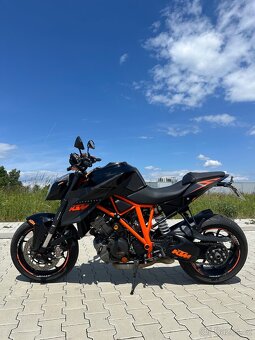 KTM 1290R SuperDuke, prodám - vyměním - 2