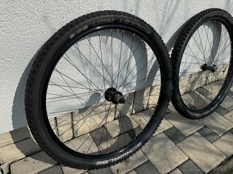 Sada kol 27,5” + Schwalbe - 2