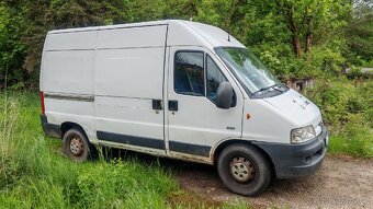 Peugeot Boxer II 2.8HDi - 2