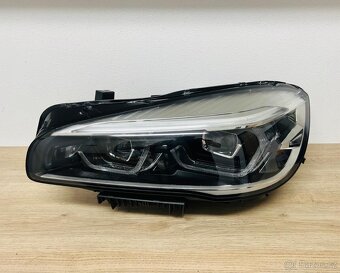 BMW F45 F46 LCI full led světlo - 2