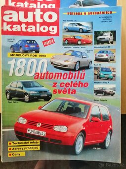 Auto katalog - 2