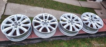 Alu Mazda R19 19x7J - 2