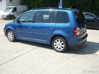 Volkswagen Touran 2.0i 80 kW - 2