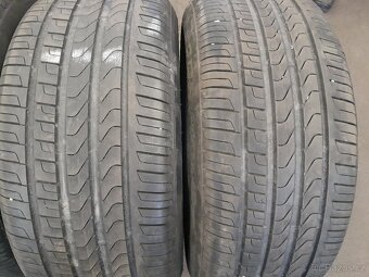 BMW X5 E70 letní sada M kol R19" vč. zánovních Pirelli - 2