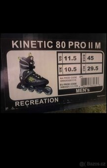 K2 Kinetic 80 PRO M-EU45(29,5cm) - 2