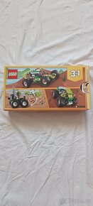 Lego creator (31123) 3v1 - TOP stav - 2