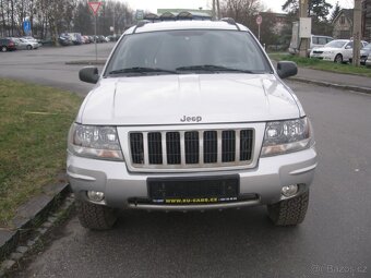 JEEP GRAND CHEROKEE,2.7CRD,120KW,4x4,171981KM,TAŽNÉ 3360KG - 2
