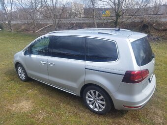 VW Sharan 2.0tdi 110kw. R.v 2020 - 2