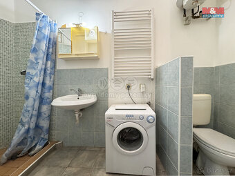 Pronájem bytu 1+kk, 34 m², Karlovy Vary, ul. Krátká - 2