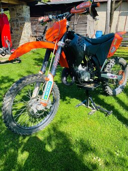 Ktm sx 125 - 2