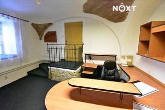 Pronájem komerční Kanceláře, 23㎡ - 2