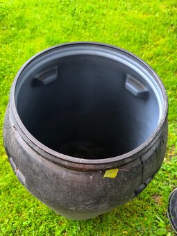 200l sudy na vodu nebo obilí - 2