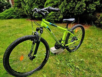Detske kolo Rockrider st500 26 - 2