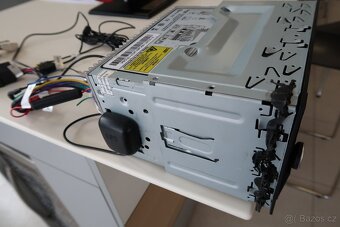 Autorádio 2DIN Naviceiver XZENT X-302BT - 2