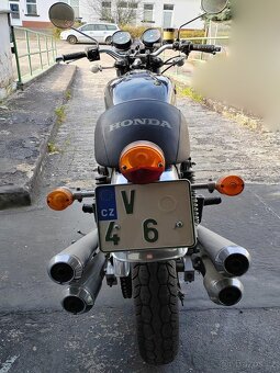 Honda CB 550 Four K3 - 2