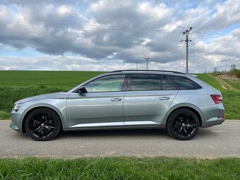 Škoda Superb 3 Combi 2.0 Tsi 200 Kw DSG 4x4 Sportline - 2