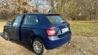 Škoda Fabia III 1.0 mpi 44kw - 2