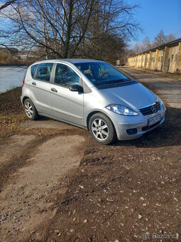 Prodám Mercedes Benz A180 cdi vada prevodovky - 2