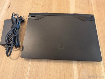 Herní notebook MSI Vector GP77; Intel i7, RTX 4070, 32GB - 2