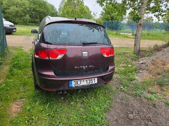 Seat altea - 2