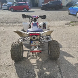 Závodní čtyřkolka Suzuki - 2