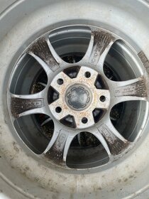 Disky na kola Mazda - 2